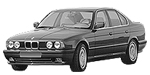 BMW E34 P3061 Fault Code
