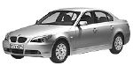 BMW E60 P3061 Fault Code