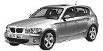 BMW E87 P3061 Fault Code