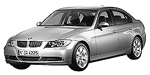 BMW E90 P3061 Fault Code