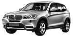 BMW F25 P3061 Fault Code